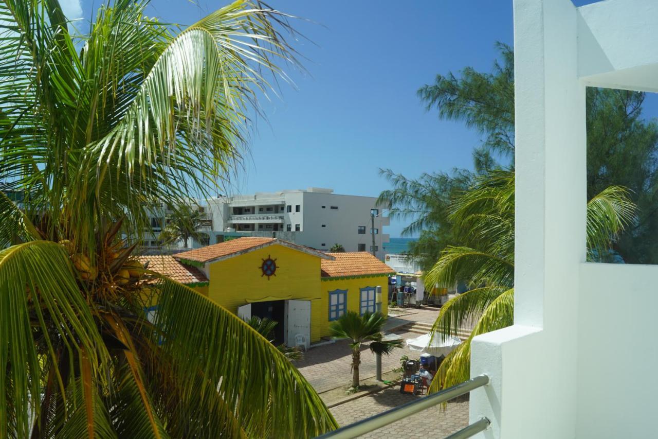 Hotel La Triguena Исла Мухерес Екстериор снимка
