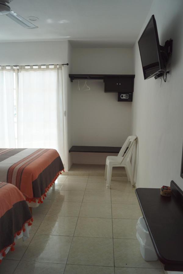 Hotel La Triguena Исла Мухерес Екстериор снимка