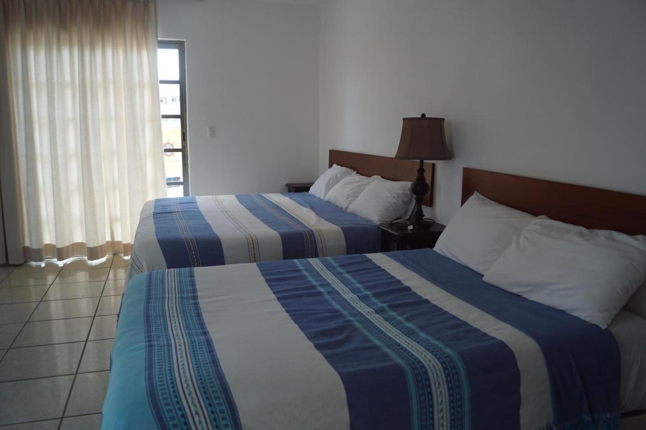 Hotel La Triguena Исла Мухерес Екстериор снимка