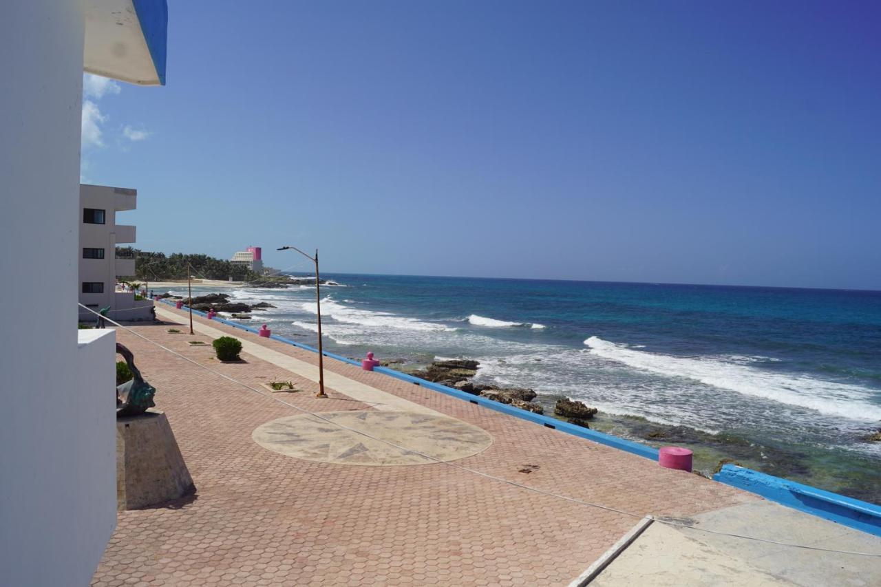 Hotel La Triguena Исла Мухерес Екстериор снимка