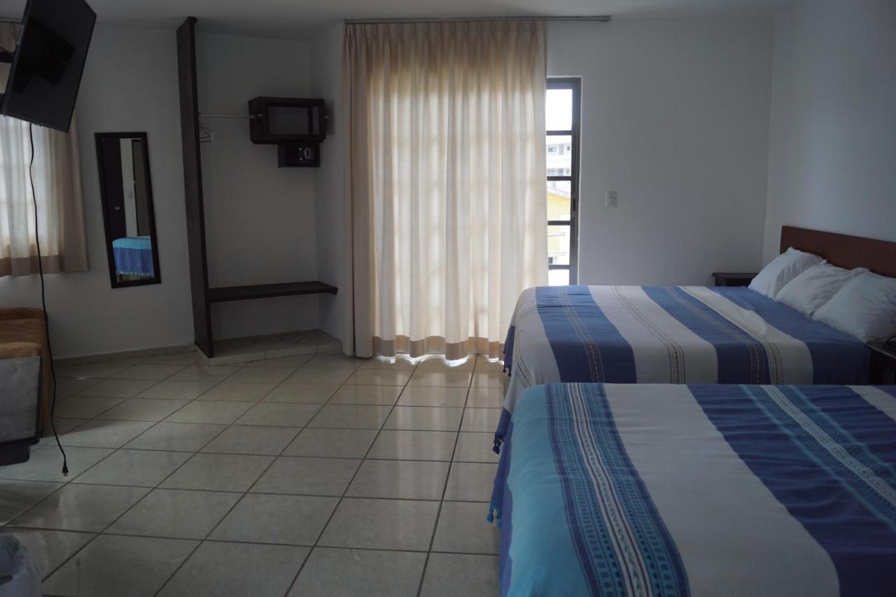 Hotel La Triguena Исла Мухерес Екстериор снимка