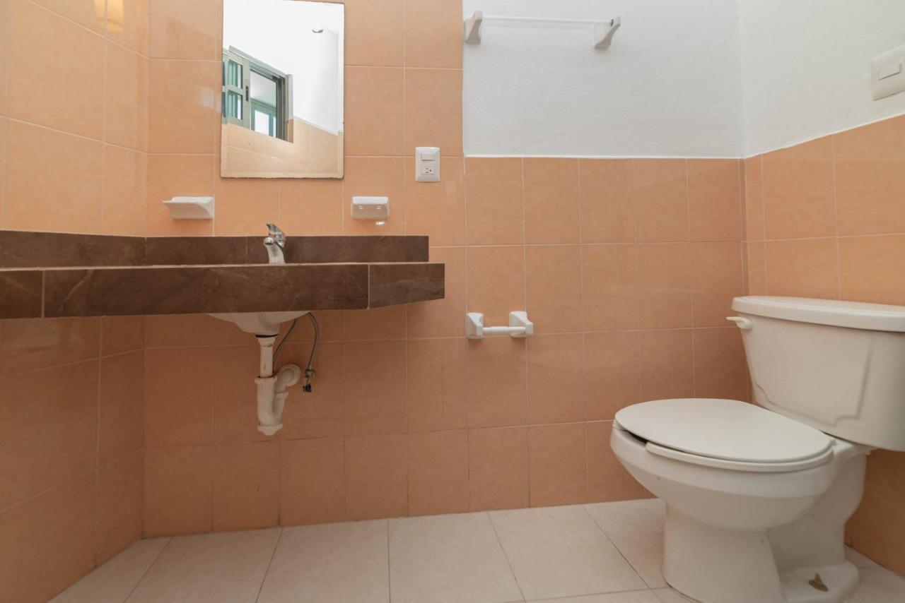 Hotel La Triguena Исла Мухерес Екстериор снимка