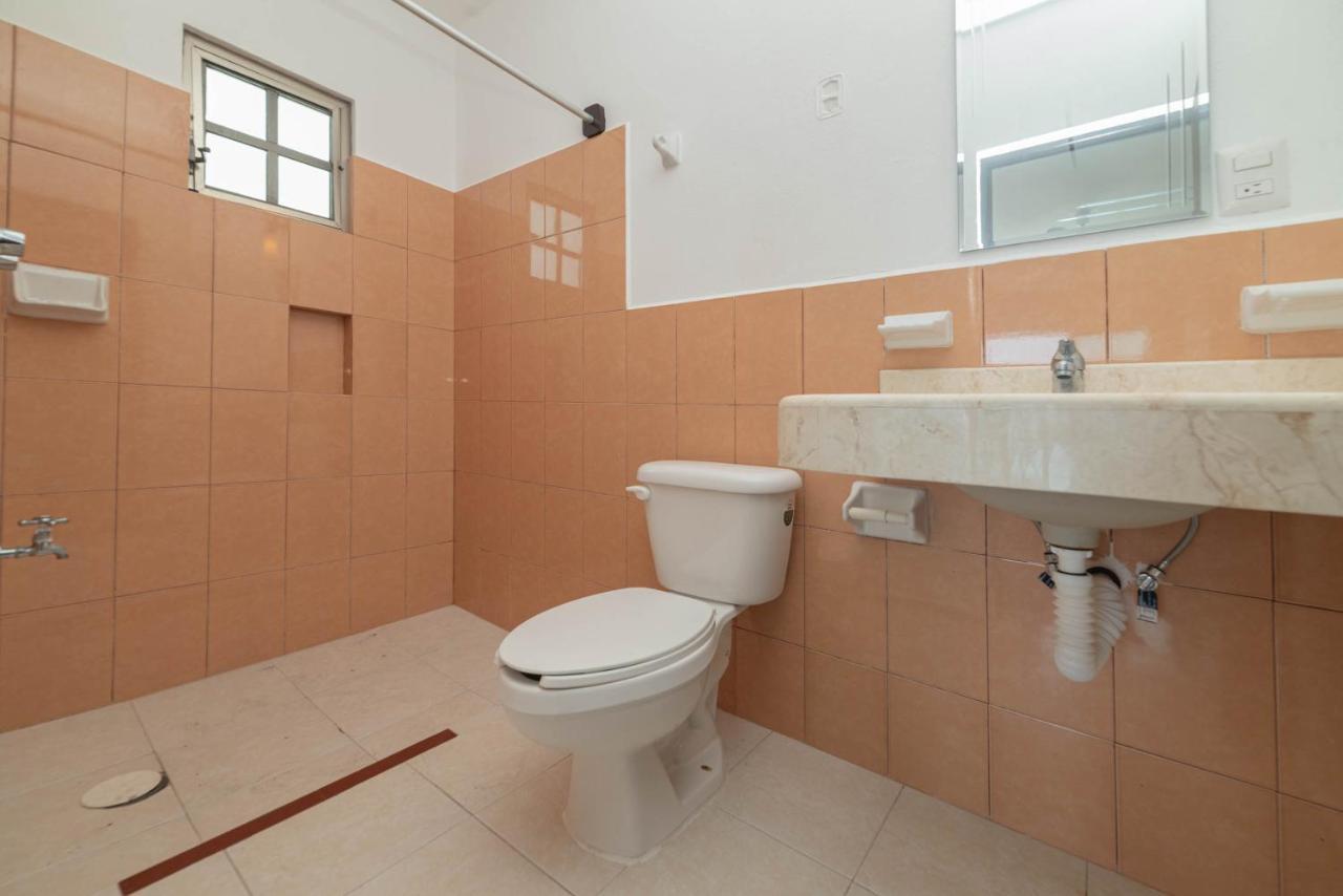 Hotel La Triguena Исла Мухерес Екстериор снимка