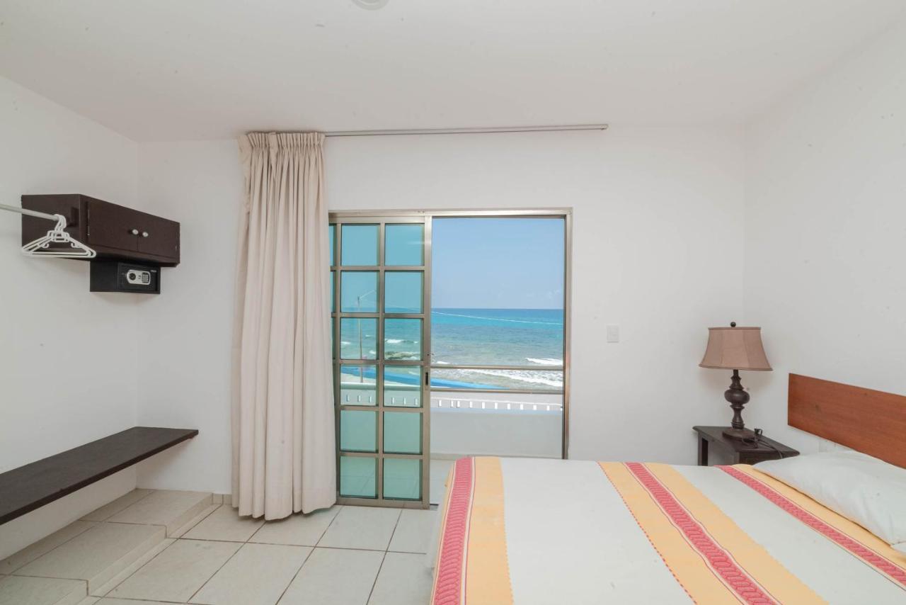 Hotel La Triguena Исла Мухерес Екстериор снимка