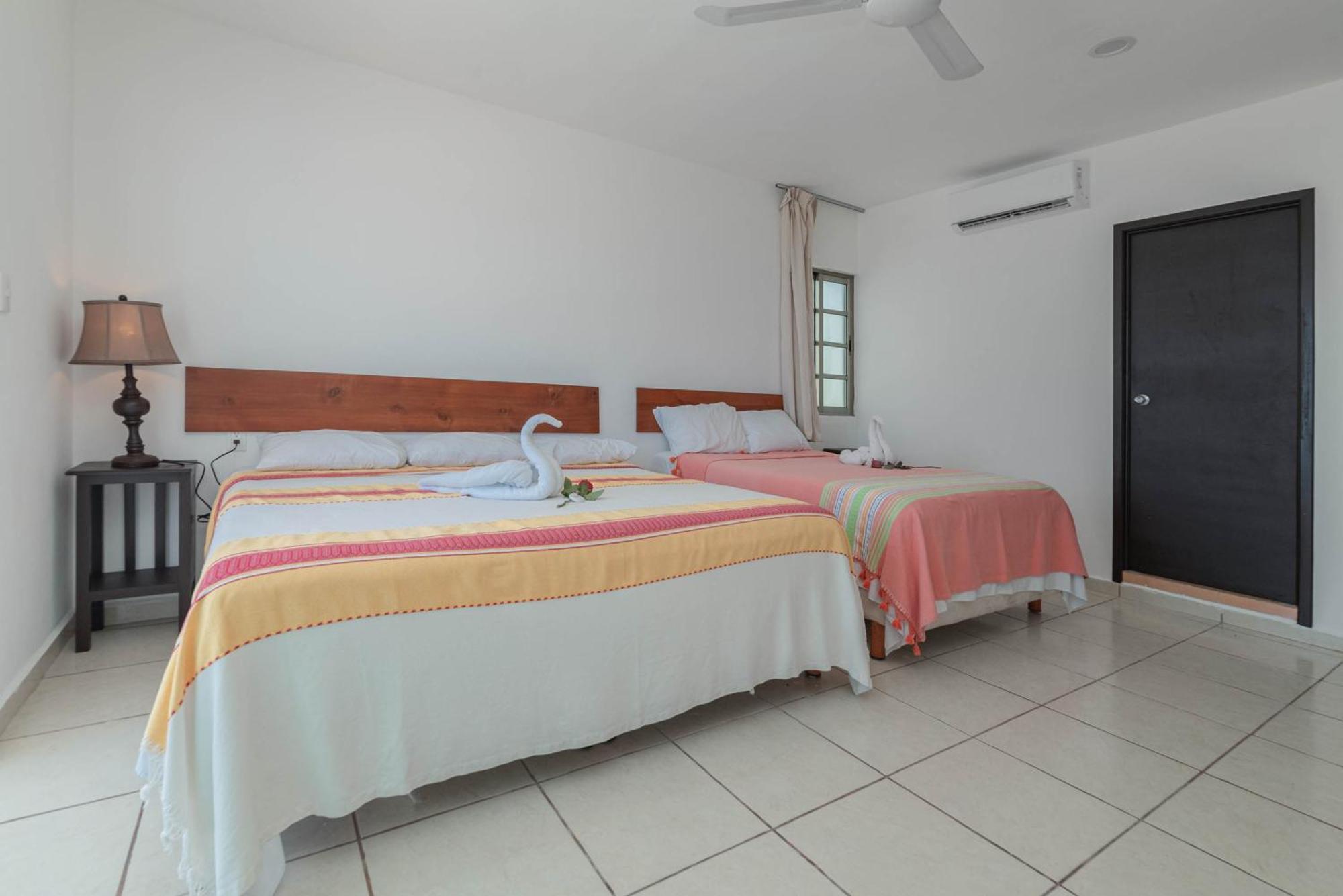 Hotel La Triguena Исла Мухерес Екстериор снимка