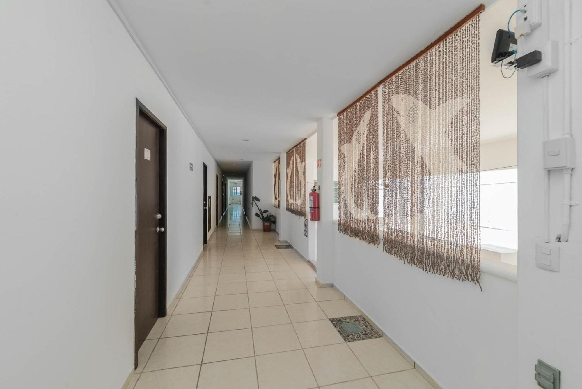 Hotel La Triguena Исла Мухерес Екстериор снимка